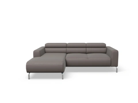 Ecksofa Longchair Medium L